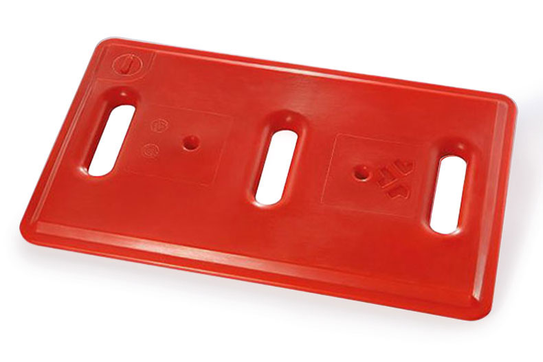 Melform - Plaque eutectique chauffante GN1/1 - 530x325x30mm - +70°C - Melform -