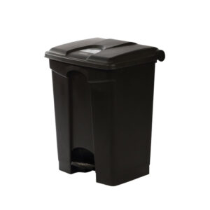 Probbax - Poubelle rectangulaire à pédale 70l - 495x412x673mm - Probbax -