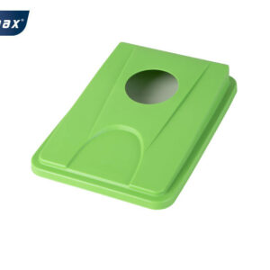 Probbax - Couvercle ouverture ronde (pmc/verre) - 328x453x70mm - Probbax -