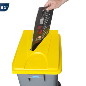 Probbax - Couvercle papier - 328 x 453 x 70 mm - Probbax -