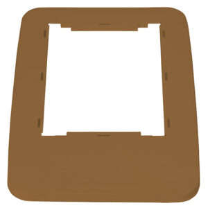 Probbax - Cadre pour poubelles WDB - Tri sélectif série PSD - Probbax -