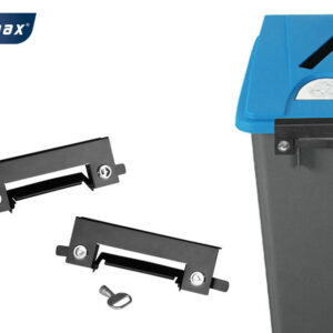 Probbax - Verrouillage à cle pour couvercles - Probbax -