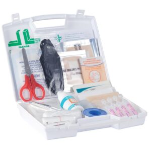 Mallette de secours Soudeur 4/6 personnes - Farmor - 530748