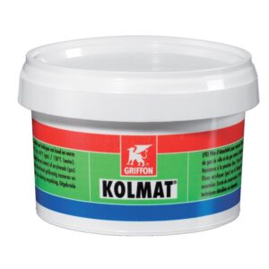 Pâte d'étanchéité Kolmat, pot de 450 grammes - GRIFFON - 793405