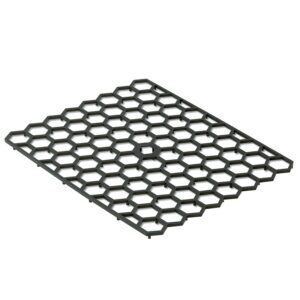 Tapis anti humidité pour fond de boîte aux lettres 345 x 280 mm recoupable - GOETTGENS - 532274