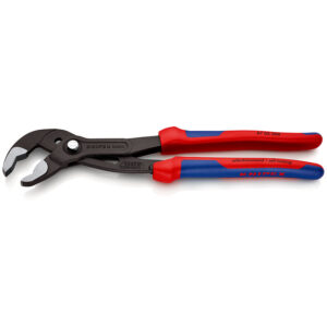 Pince multiprise Cobra® 300 mm - Gainage bi-matière - Capacité 60mm - 30 positions de réglage - KNIPEX - 186580