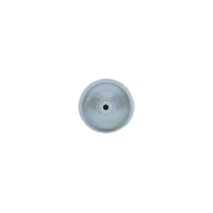 Capuchons à recouvrement pour vis de pose Top Roc, coloris gris anthracite RAL 7016, boîte de 100 pièces - ING - 565083