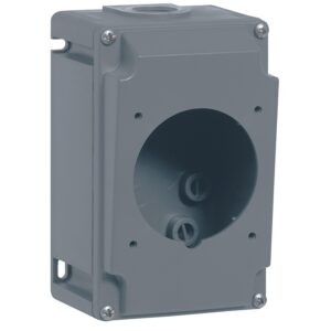 Boîtier réversible Hypra IP44/66/67 55 16A 3P+T/3P+N+T plastique - Legrand - 358394