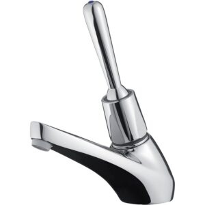Robinet poussoir sur plage Presto 705 - PRESTO - 730164