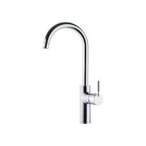 Mitigeur de cuisine bec haut Drako chromé 3306 - RAMON SOLER - 721148