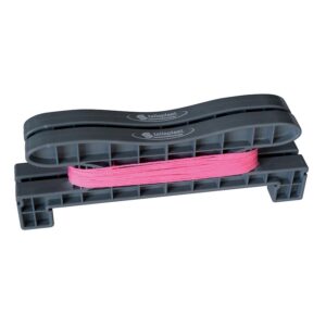 Cordeau Fluo 20m avec 2 montures KORDO - TALIAPLAST - 492514