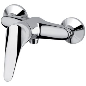 Mitigeur de douche Dilos entraxe 150 mm chromé - PAINI - 720533