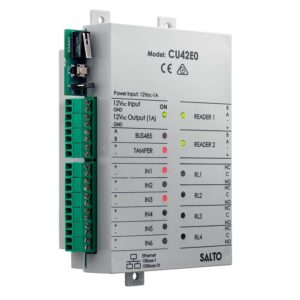 Unités de contrôle XS4 2.0 Off line CU4200TEU - SALTO - 646010