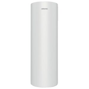 Chauffe-eau électrique compact Zeneo 150L ACI vertical mural - ATLANTIC - 346130