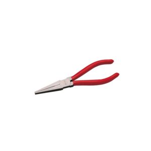 Pince à becs plats PVC 160 mm - SAM outillage - 157425