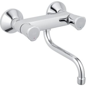 Mélangeur d'évier mural Costa L 31187001 - GROHE - 722197