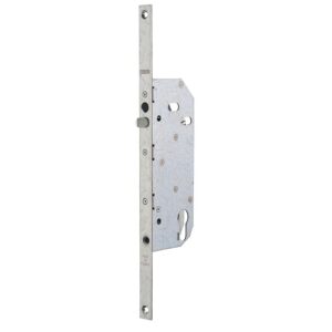 Serrure de dépannage provisoire axe à 50 mm pour coffre central de crémone à larder multipoints - THIRARD - 615581