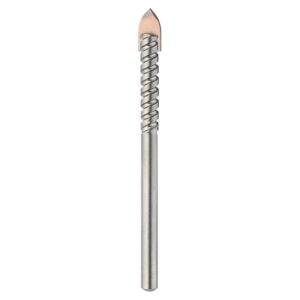 Coffret de 5 forets verre et carrelage Frioul, queue cylindrique, 3 forets Ø6mm, 2 forets Ø8mm - LEGALLAIS - 153855