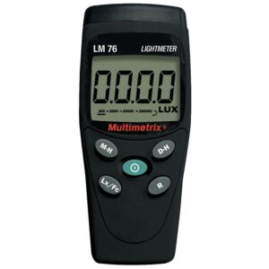 Luxmètre LM 76 - CHAUVIN ARNOUX - 451039