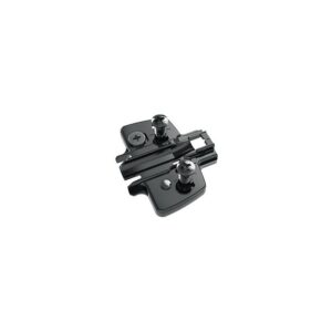Plaques de montage cruciforme avec vis Euro 8099C - réglage par excentrique - Distance 3 - HETTICH - 608966