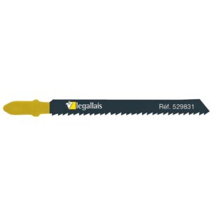 Lames scies sauteuses bois coupe fine Trévors II - LEGALLAIS - 529831