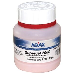 SUPERGEL NEVAX 200 200GR. - NEVAX - 792029
