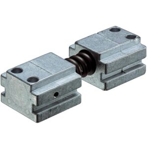 Limiteur d'ouverture pour ferme-porte à glissière types DC 135, 340, 500, 700 - Assa Abloy - 167561