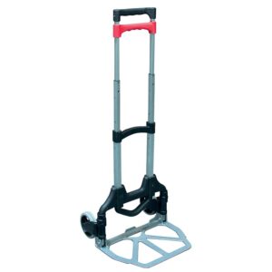 Diable aluminium léger alu compactable 70 kg - FIMM - 636770
