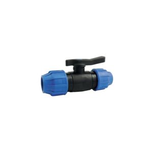 Vanne à compression PP 40 - CODITAL - 340860