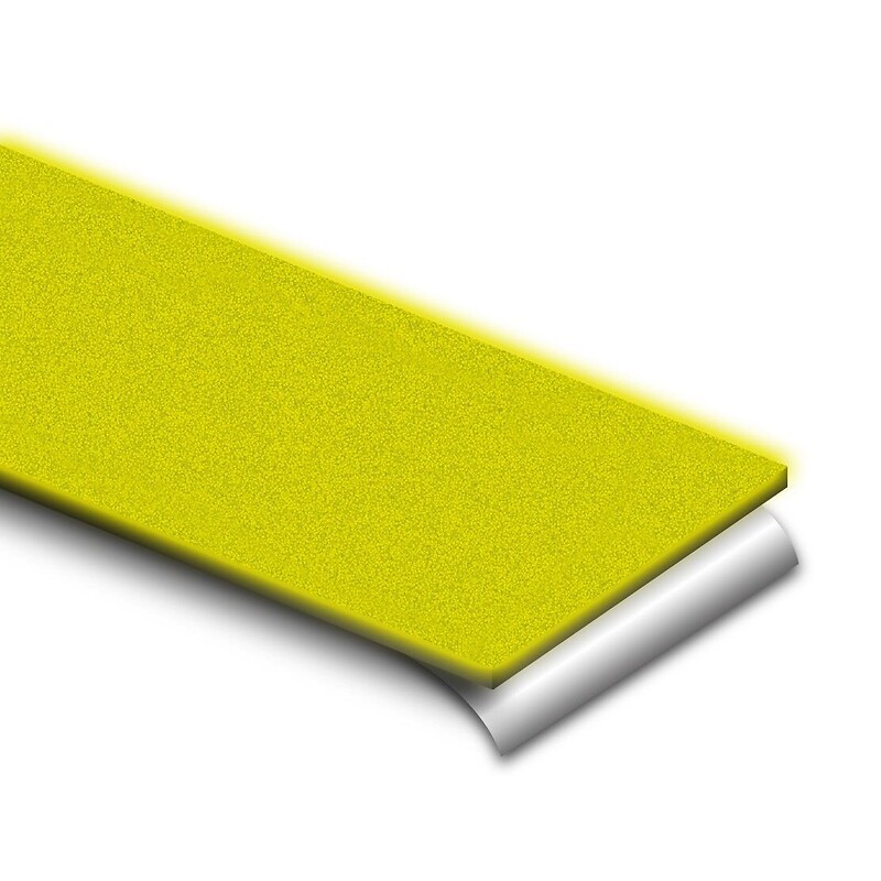 Ruban adhésif anti-dérapants AR-MEN noir multi-surfaces, intérieur extérieur pour passages intenses 36mmx18m - LEGALLAIS - 681034 – Image 6