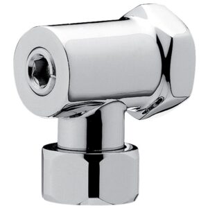Robinet d'arrêt équerre P1000 G20x27 - PRESTO - 456464