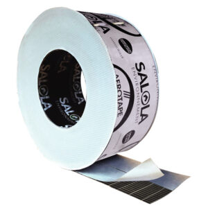 Bande adhésive Aerotape Corner, largeur 60 mm, longueur 25 m - SALOLA - 499367