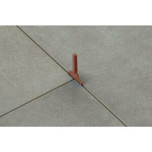 Croisillons pour carrelage auto-nivellants en "T" 2 mm - 200 pièces - TALIAPLAST - 698664
