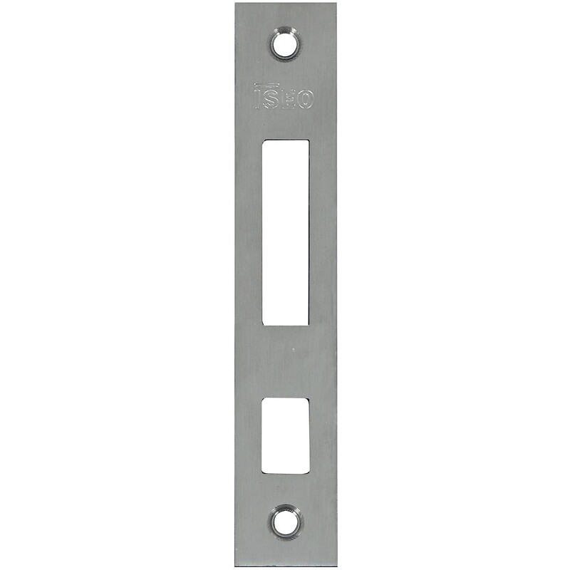Gâche centrale réglable 22 x 3 x 229 mm vernis noir Performa - ISEO CITY - 640837 – Image 2