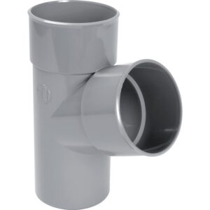 Culotte PVC M/F 67°30 100 BT16 - NICOLL - 716109