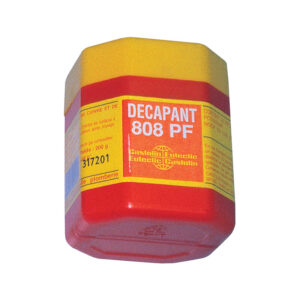 Décapant en pâte 808 PF, pot de 200 grammes - CASTOLIN - 792008