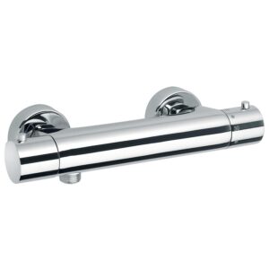 Mitigeur thermostatique de douche Milo C3 chromé - LEGALLAIS - 554254