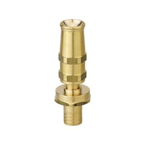 Lance d'arrosage raccord droit diamètre 20x27 mm pour tuyau diamètre intérieur 19 mm - ANQUIER - 750378