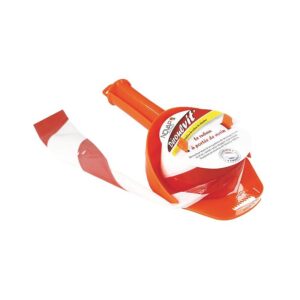 Dévidoir Déroulvit'® pour ruban de chantier en 50 mm de large - NOVAP - 476687