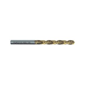 Foret taillé meulé HSS-G TiN DIN 338 Ø 2.5 mm - Boîte de 10 - 250025T - RUKO - RUKO - 256412