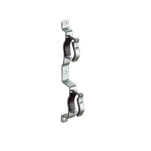 Paire de supports pour collecteur R580 - GIACOMINI - 782542