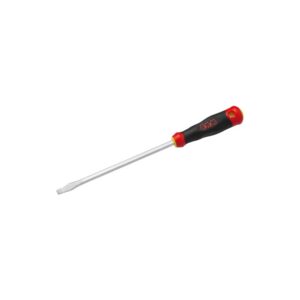 Tournevis bi-matière Fente mécanicien hexagonal 10x200 mm - SAM outillage - 131259