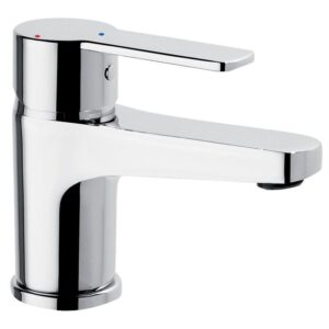 Mitigeur lavabo Similaire S4-15 cartouche C2 avec vidage - chromé - SIMILAIRE - 582849