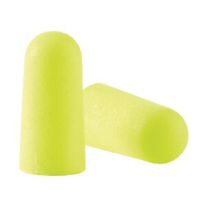 Bouchons d’oreilles jetables EARSOFT YELLOW NEONS - boite de 250 - 3M - 696795