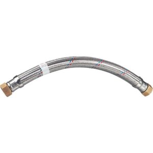 Flexible chauffage inox FF 33x42 longueur 500 mm - LEGALLAIS - 772028