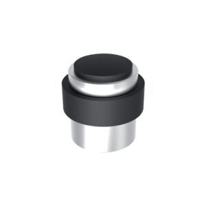 Butoir de sol aluminium cylindrique Bagaud finition inox boite de 30 - LEGALLAIS - 688216