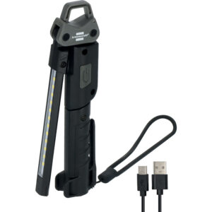 Lampe torche rechargeable HL 400 AC - BRENNENSTUHL - 625654