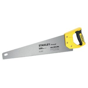 Scie égoïne Sharpcut - coupe de débit 550 mm - STANLEY - 156263