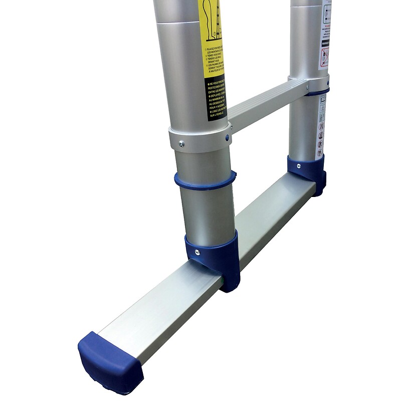 Échelle télescopique simple avec stabilisateurs 11 échelons 3,20 m X'TENSO 2 - TUBESCA - 178600 – Image 4