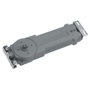 Pivot linteau type RTS 85 axe standard force 4 sans arrêt pour menuiserie métallique - DORMAKABA - 560505